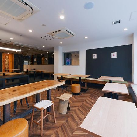 Okini Hotel Namba Osaka Eksteriør billede