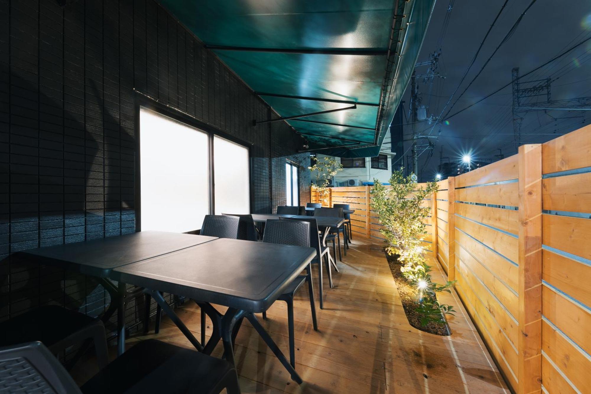 Okini Hotel Namba Osaka Eksteriør billede