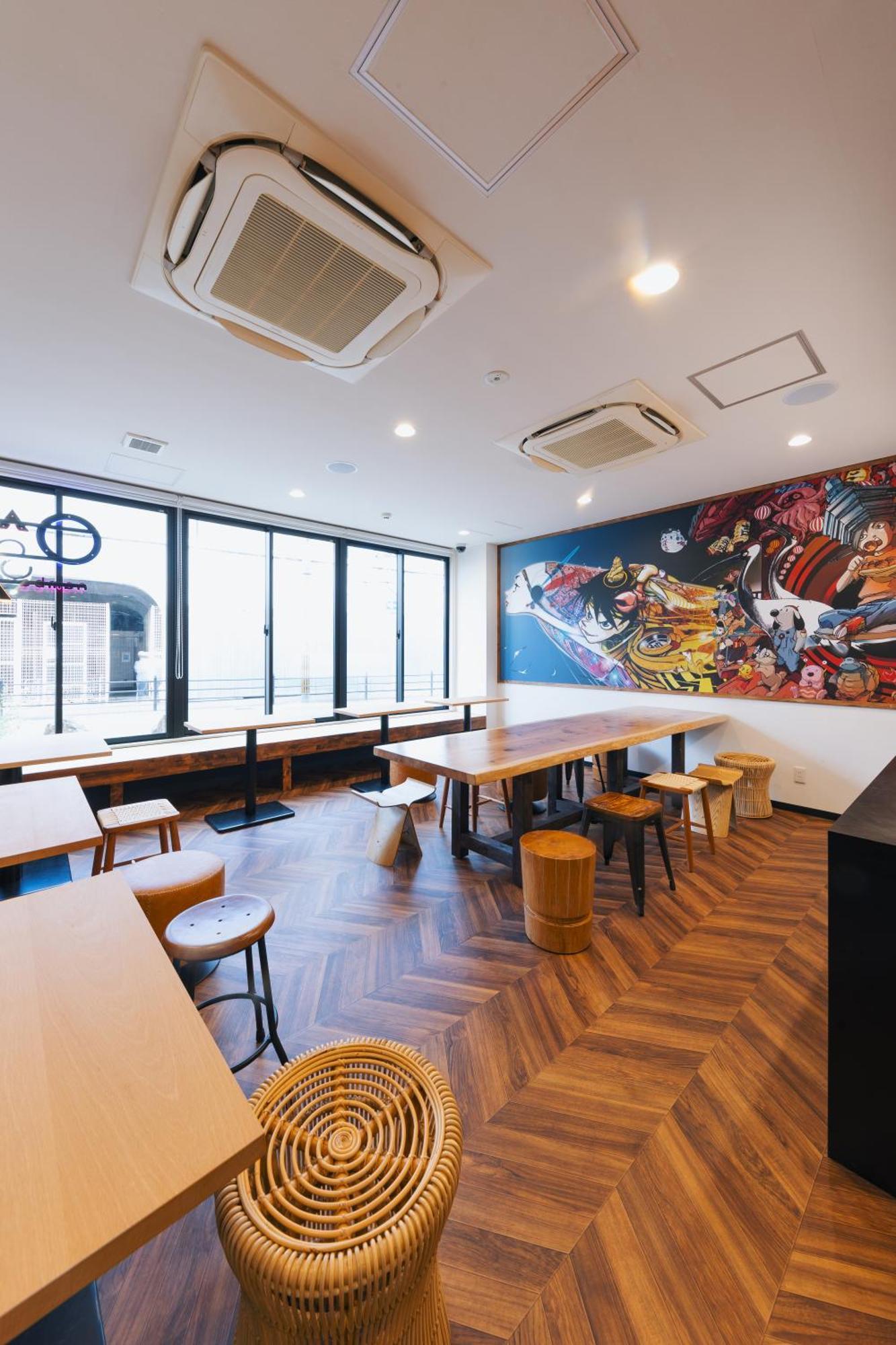 Okini Hotel Namba Osaka Eksteriør billede