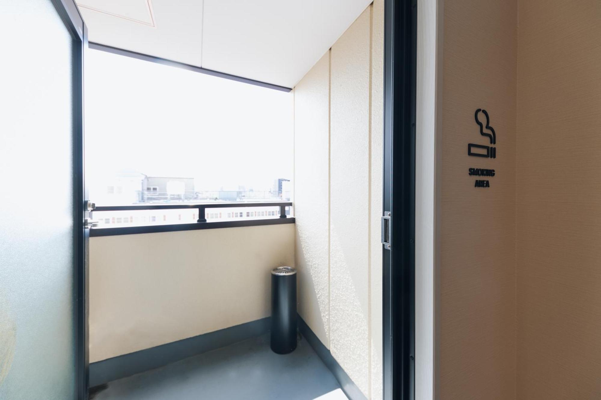 Okini Hotel Namba Osaka Eksteriør billede