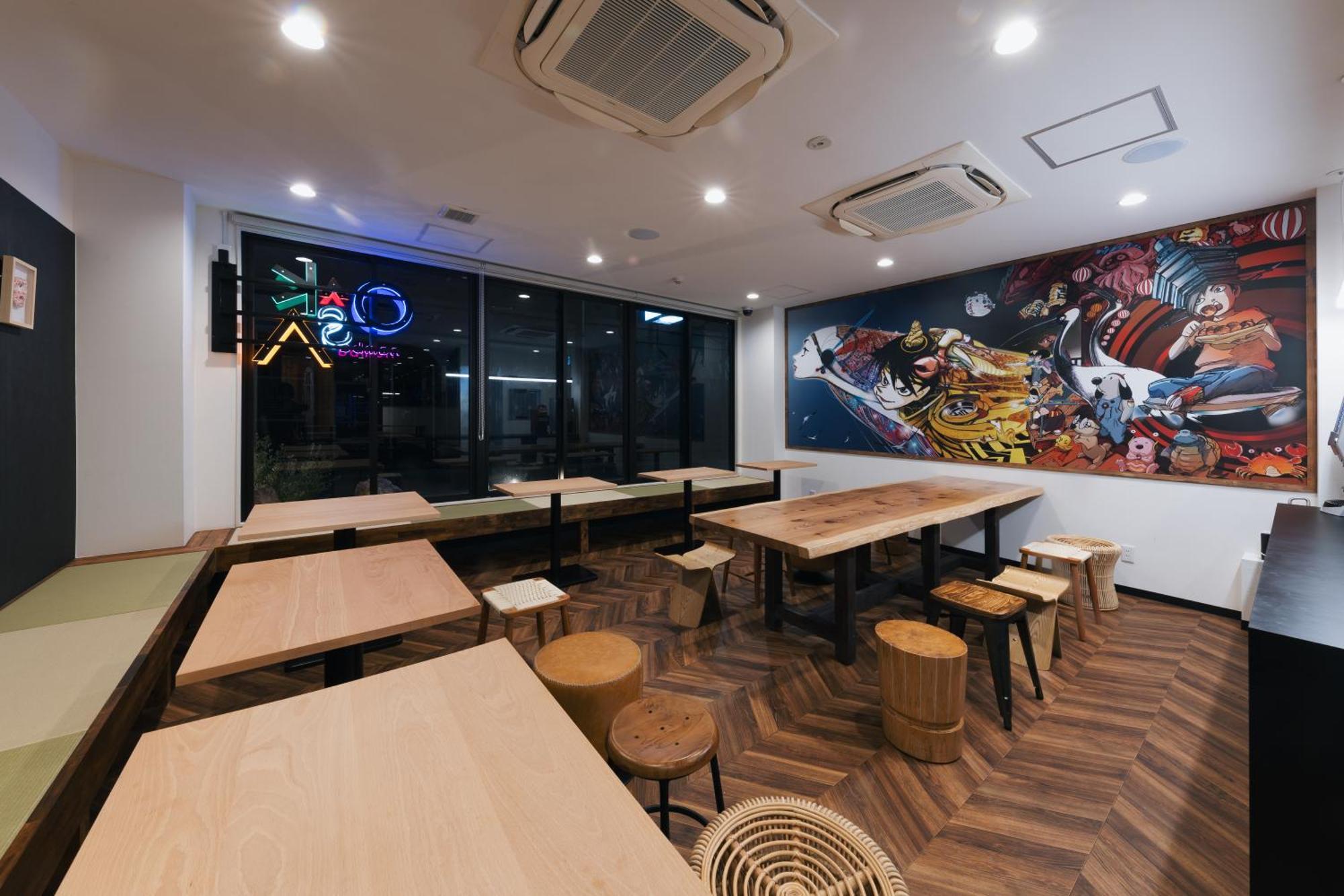 Okini Hotel Namba Osaka Eksteriør billede