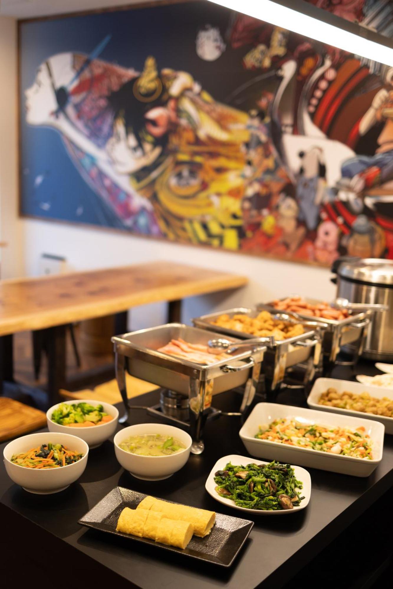Okini Hotel Namba Osaka Eksteriør billede