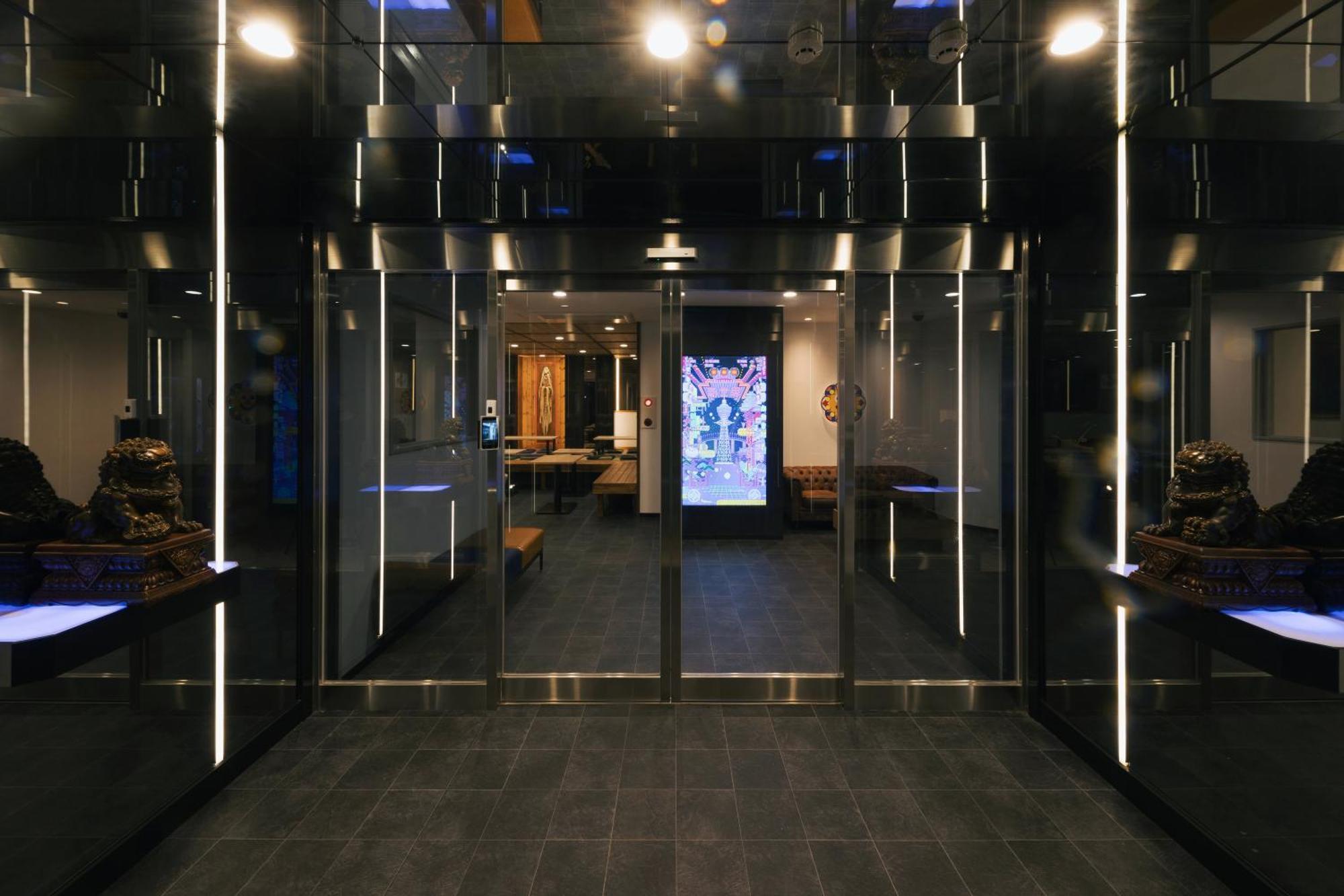 Okini Hotel Namba Osaka Eksteriør billede