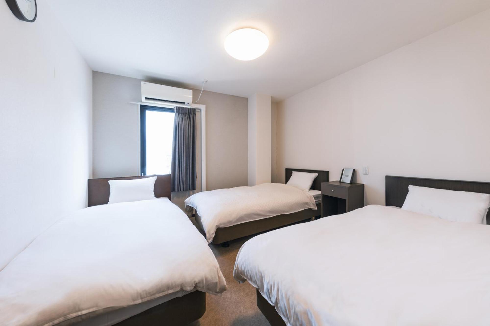Okini Hotel Namba Osaka Eksteriør billede