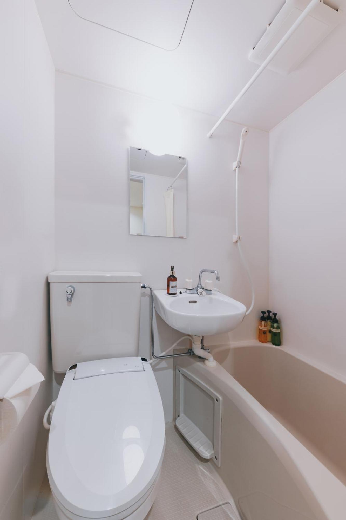 Okini Hotel Namba Osaka Eksteriør billede