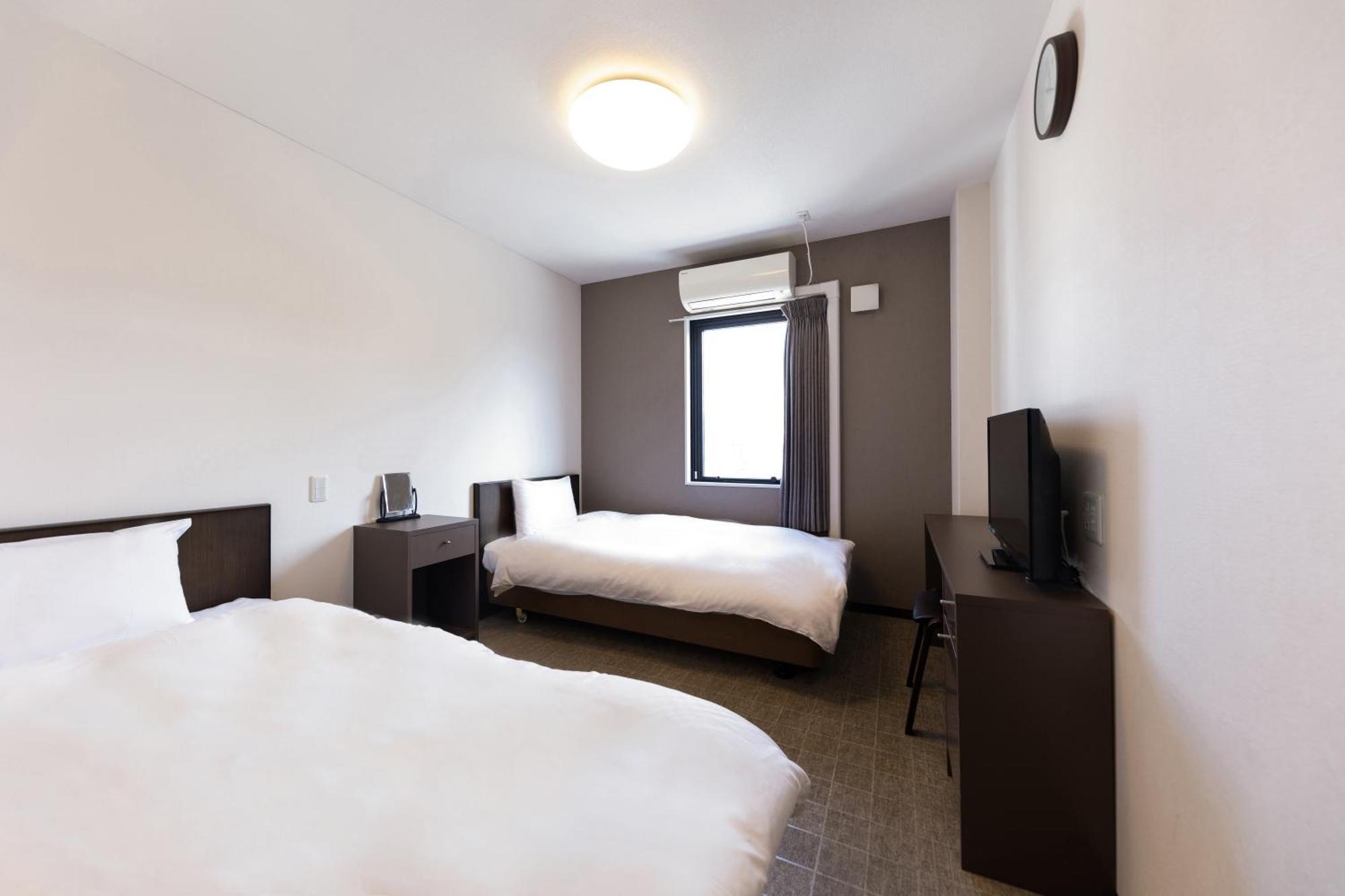 Okini Hotel Namba Osaka Eksteriør billede
