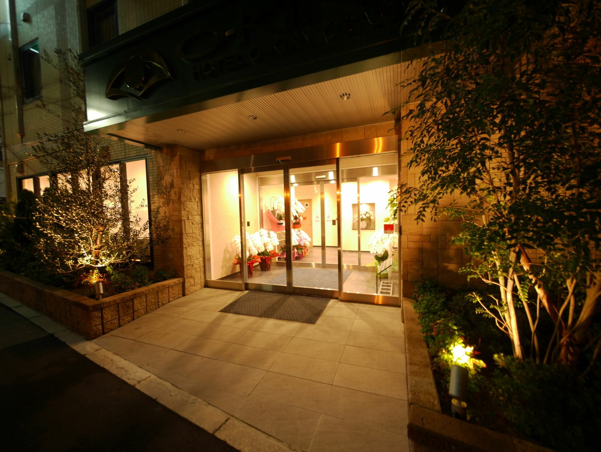 Okini Hotel Namba Osaka Eksteriør billede