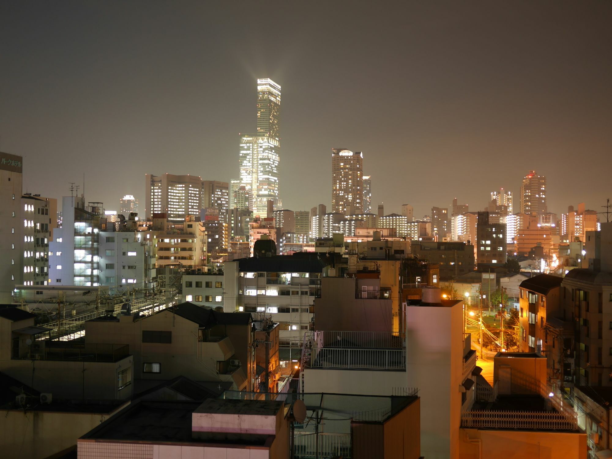Okini Hotel Namba Osaka Eksteriør billede