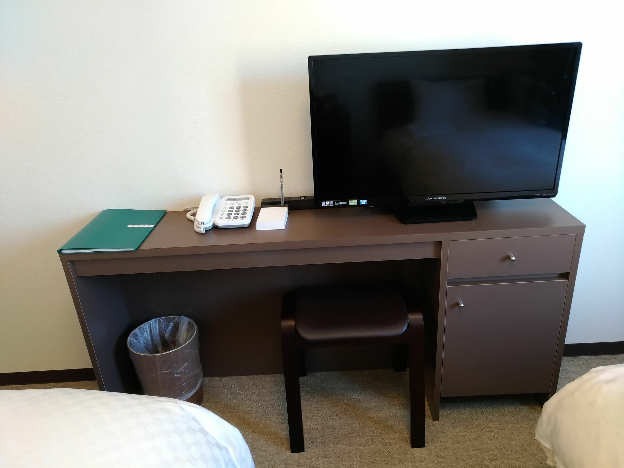 Okini Hotel Namba Osaka Eksteriør billede