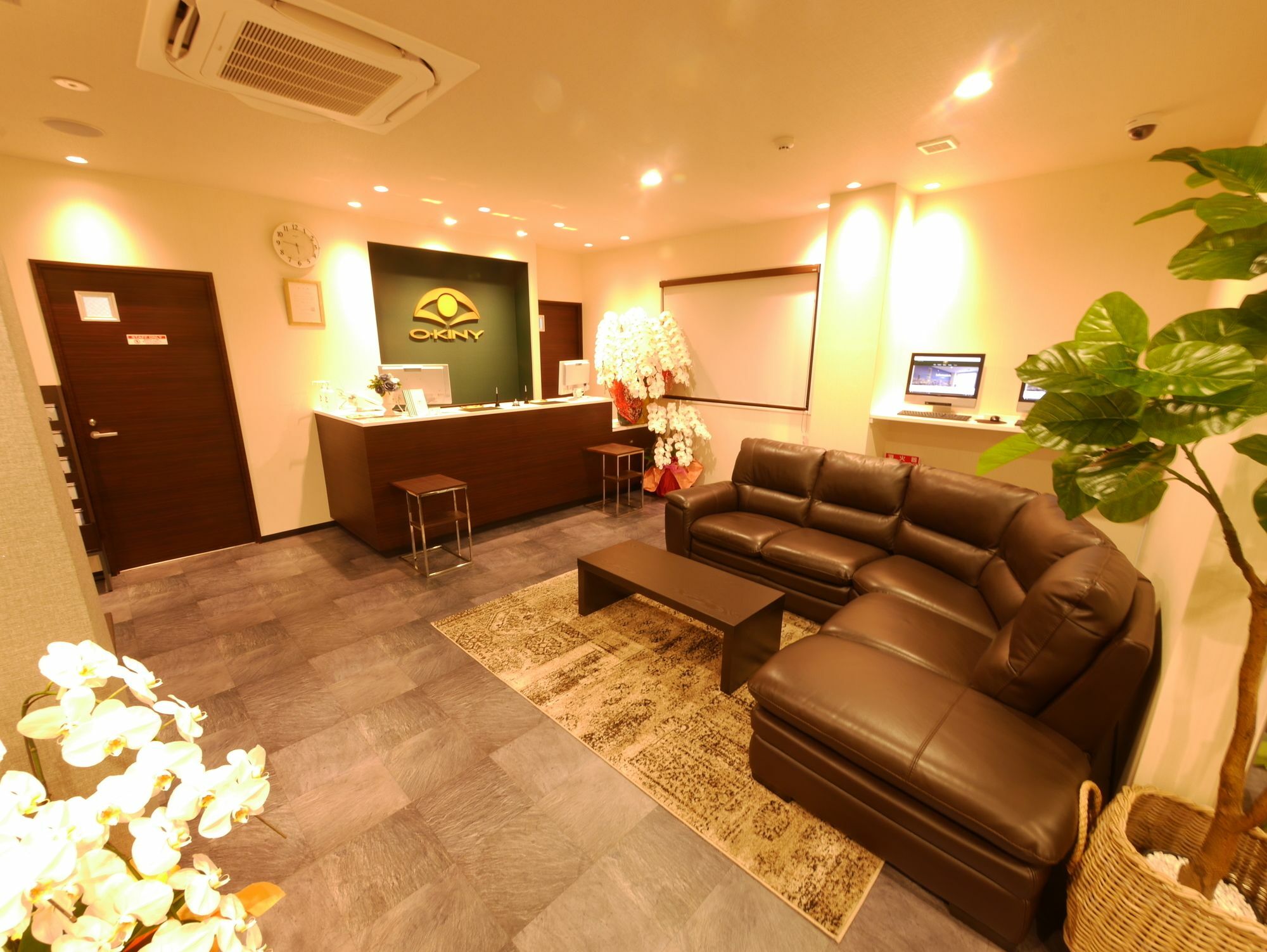 Okini Hotel Namba Osaka Eksteriør billede