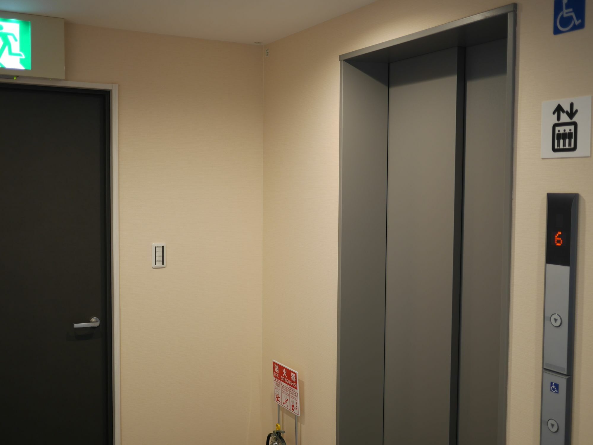 Okini Hotel Namba Osaka Eksteriør billede