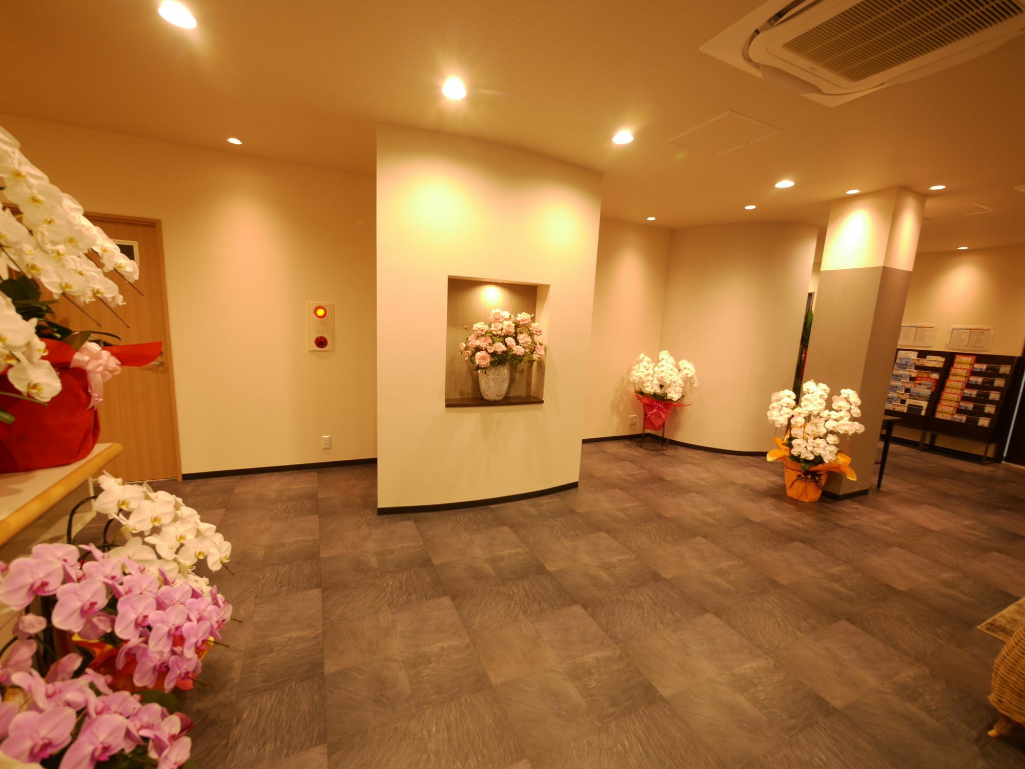 Okini Hotel Namba Osaka Eksteriør billede