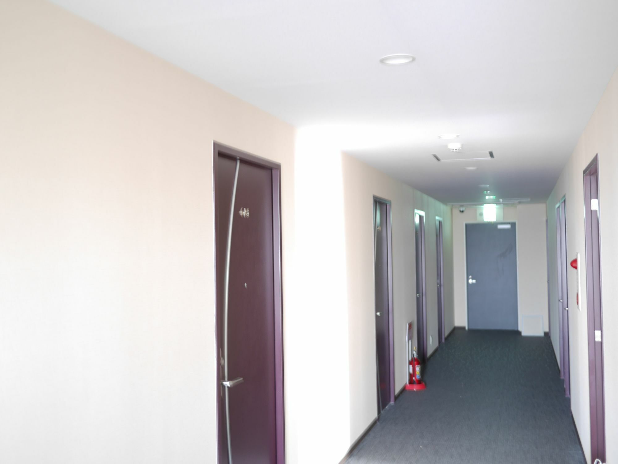 Okini Hotel Namba Osaka Eksteriør billede
