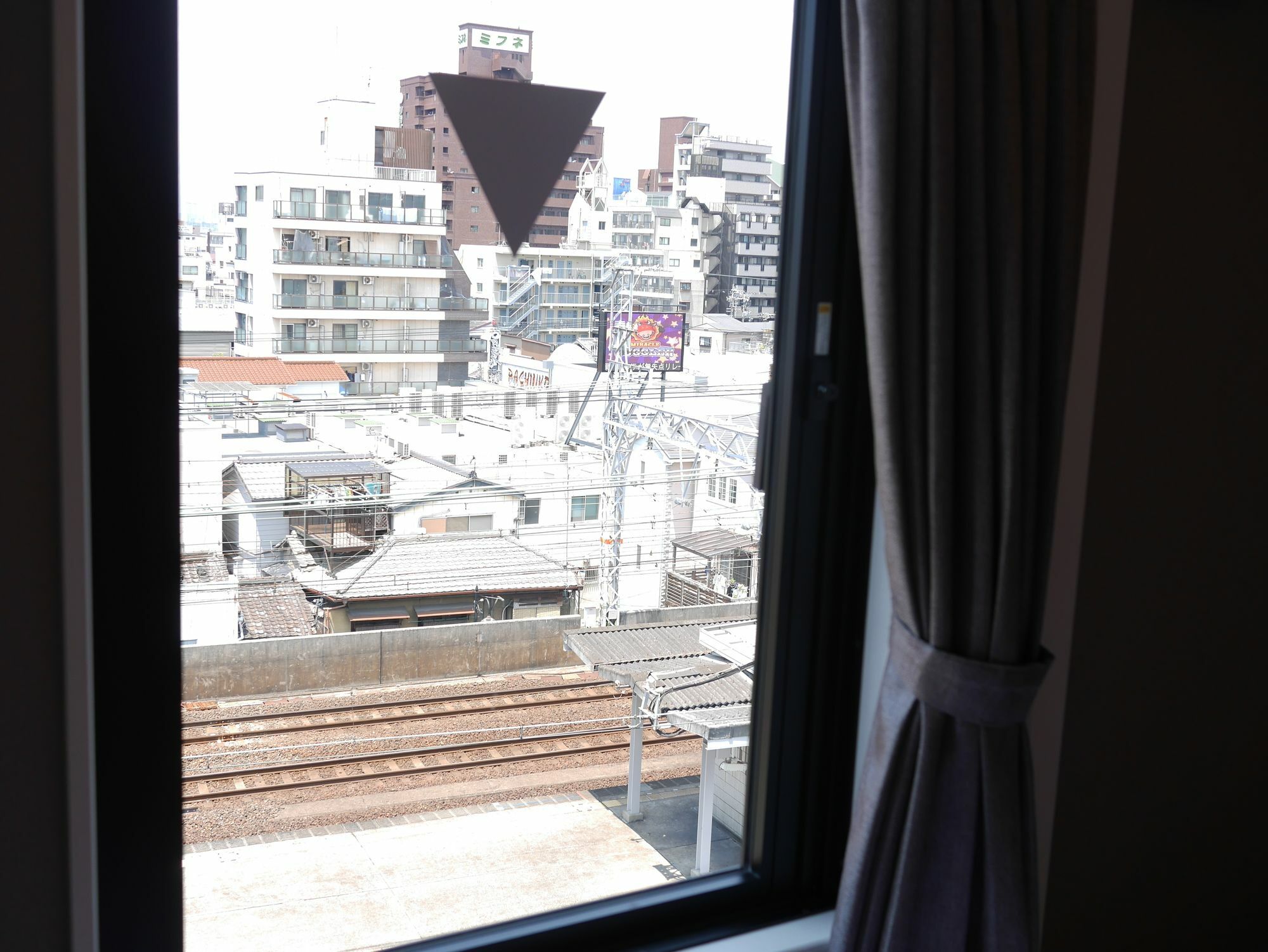 Okini Hotel Namba Osaka Eksteriør billede