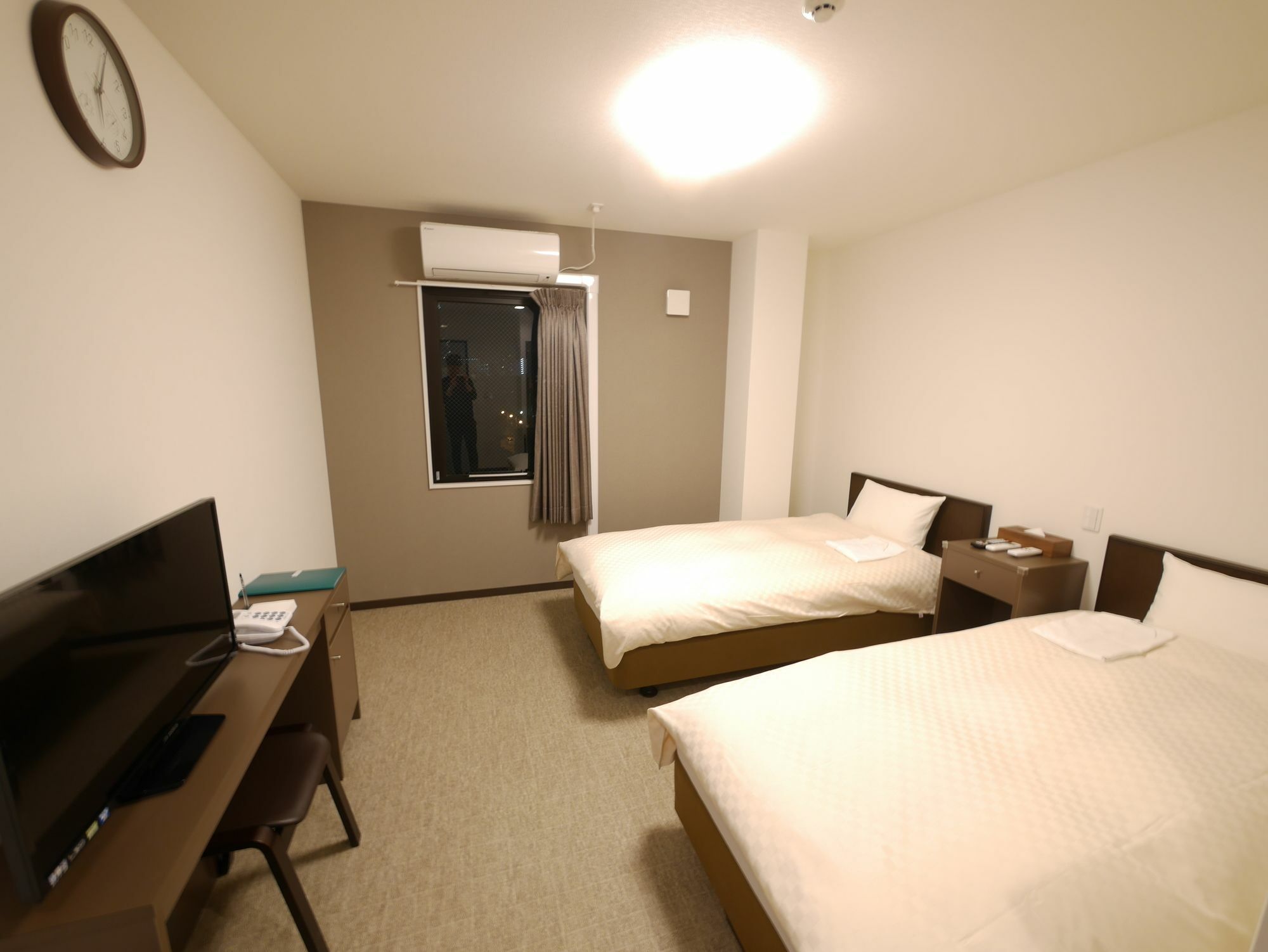 Okini Hotel Namba Osaka Eksteriør billede